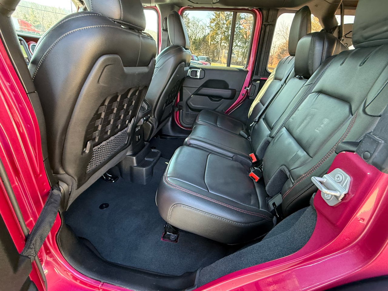 Jeep Wrangler Unlimited Rubicon 4x4 2022