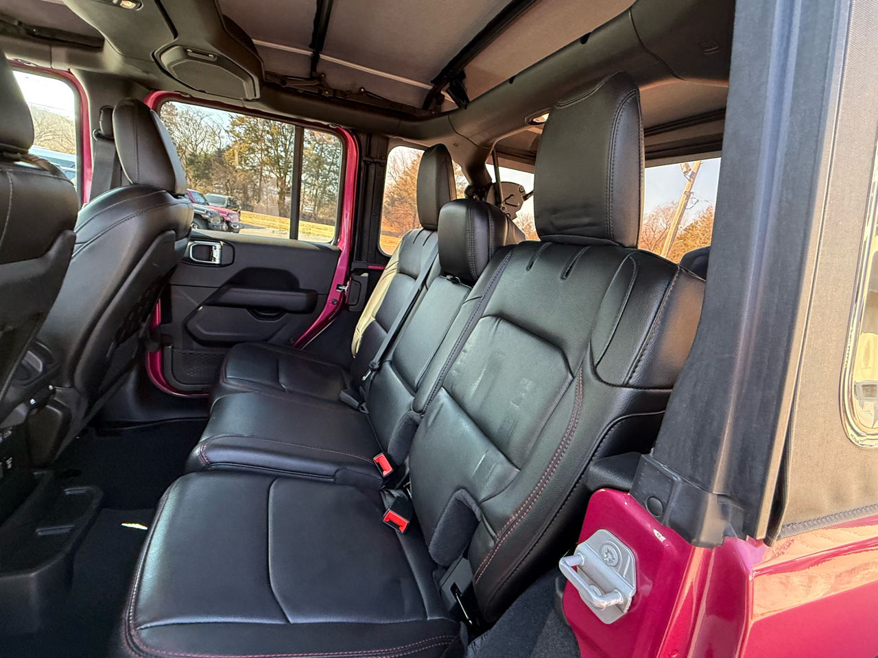 Jeep Wrangler Unlimited Rubicon 4x4 2022