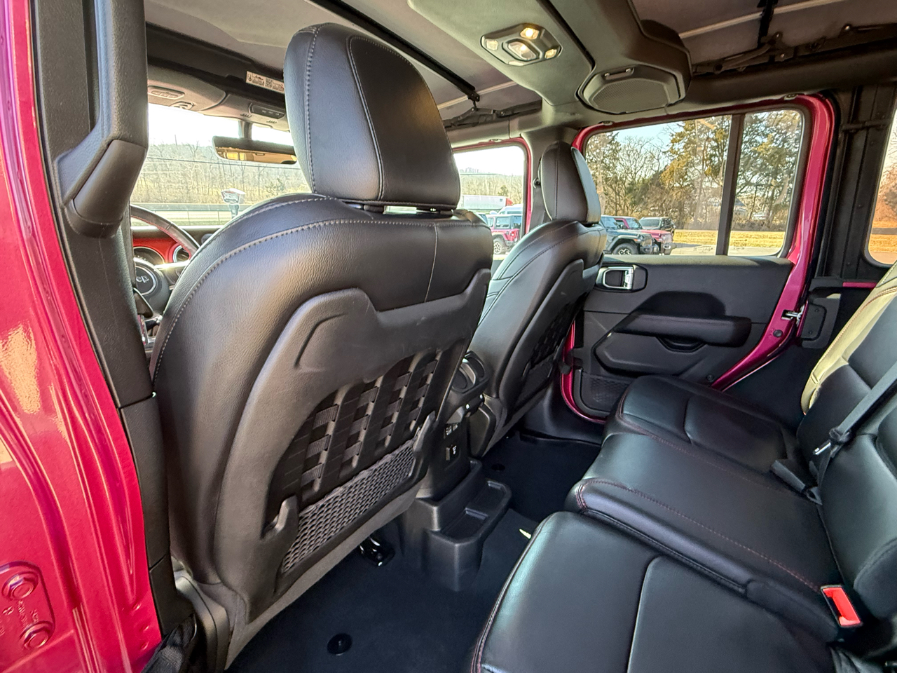 Jeep Wrangler Unlimited Rubicon 4x4 2022