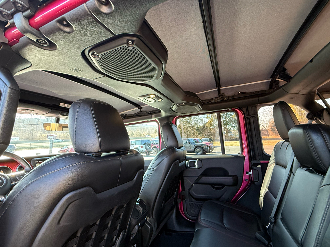 Jeep Wrangler Unlimited Rubicon 4x4 2022