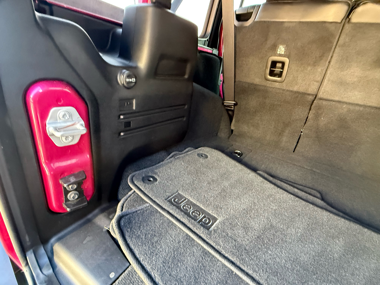 Jeep Wrangler Unlimited Rubicon 4x4 2022