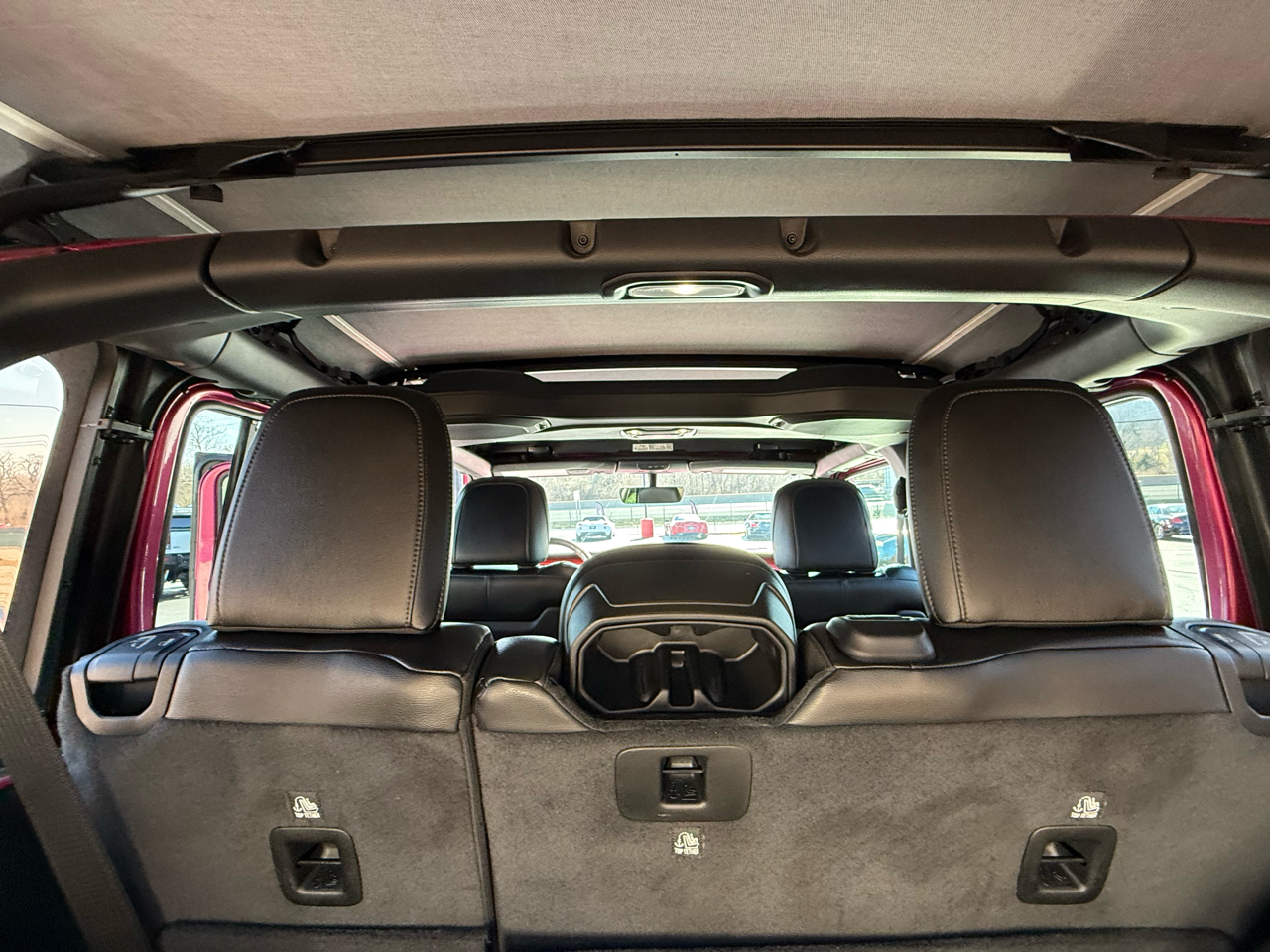 Jeep Wrangler Unlimited Rubicon 4x4 2022