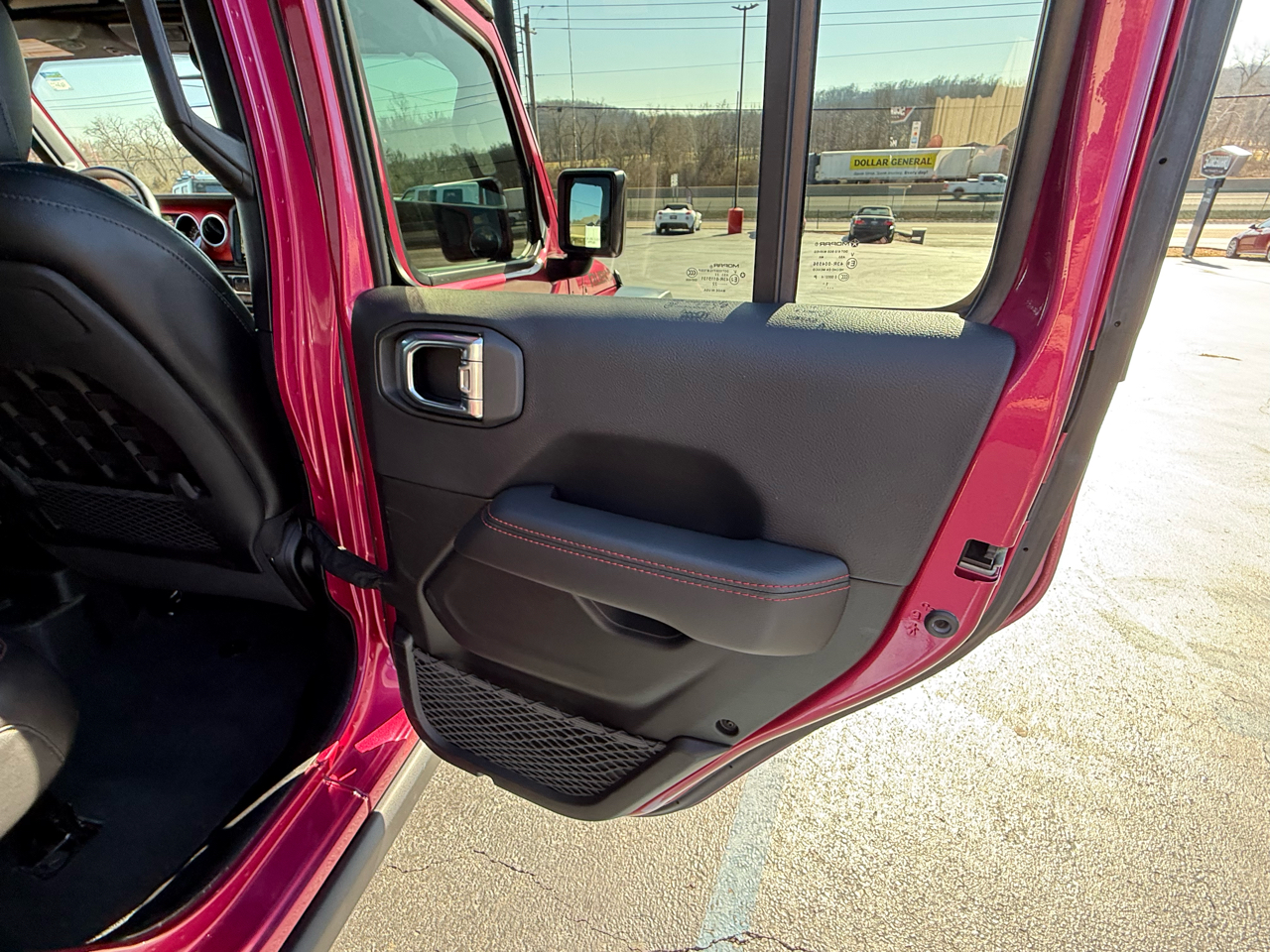 Jeep Wrangler Unlimited Rubicon 4x4 2022