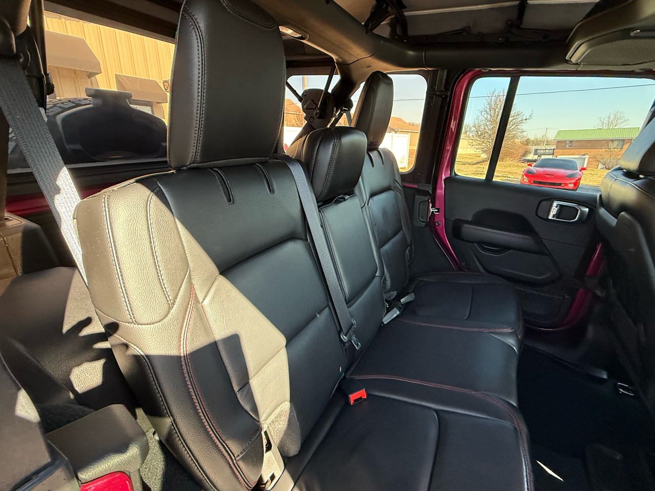 Jeep Wrangler Unlimited Rubicon 4x4 2022