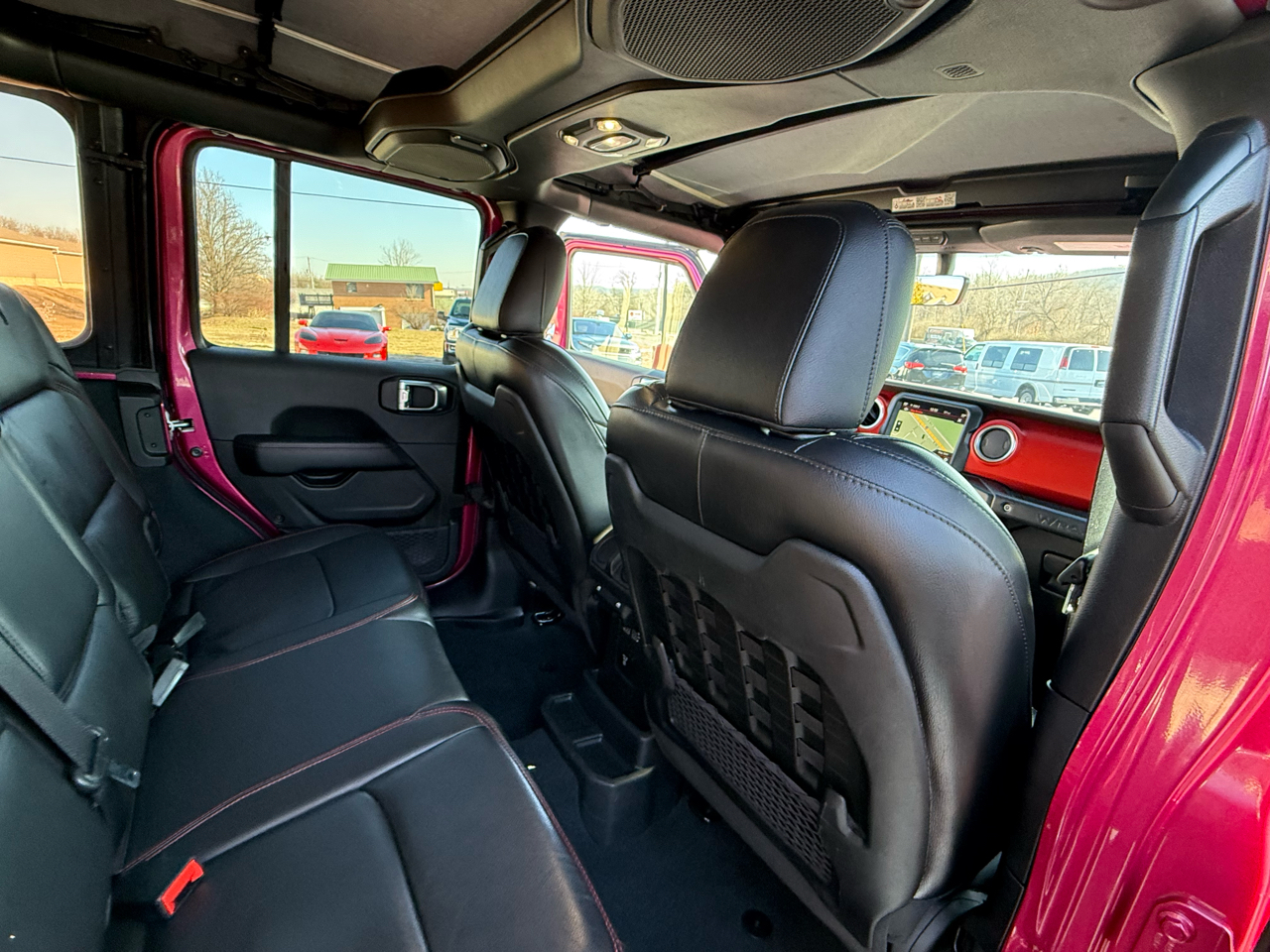 Jeep Wrangler Unlimited Rubicon 4x4 2022