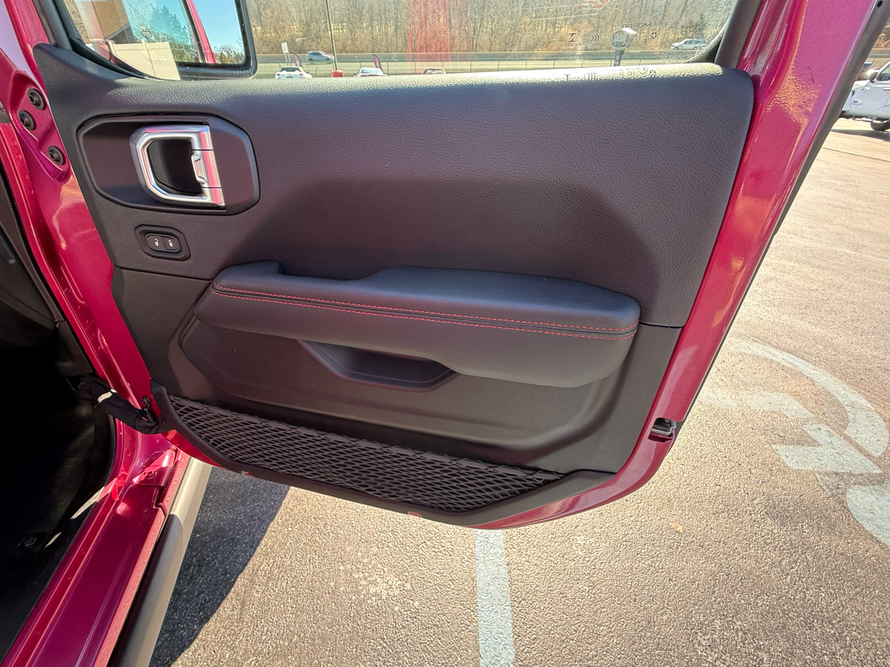 Jeep Wrangler Unlimited Rubicon 4x4 2022