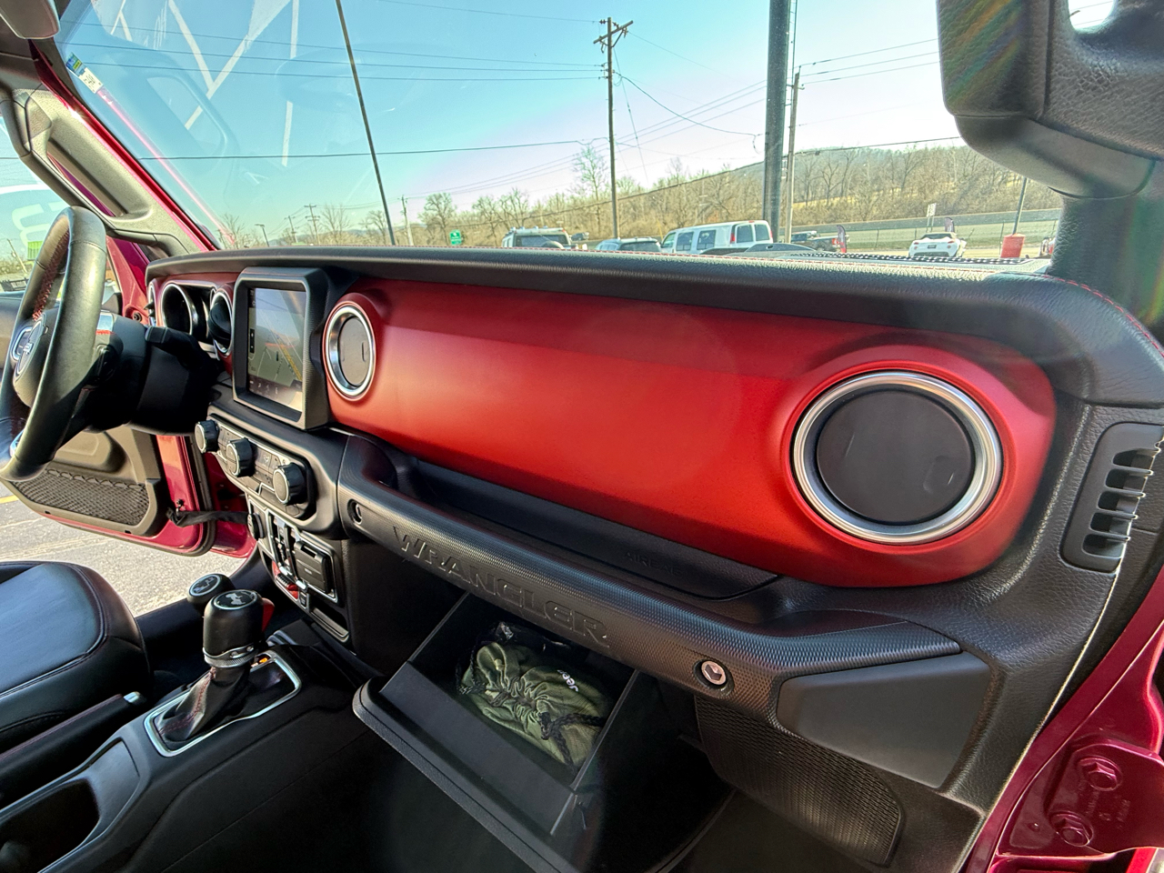 Jeep Wrangler Unlimited Rubicon 4x4 2022