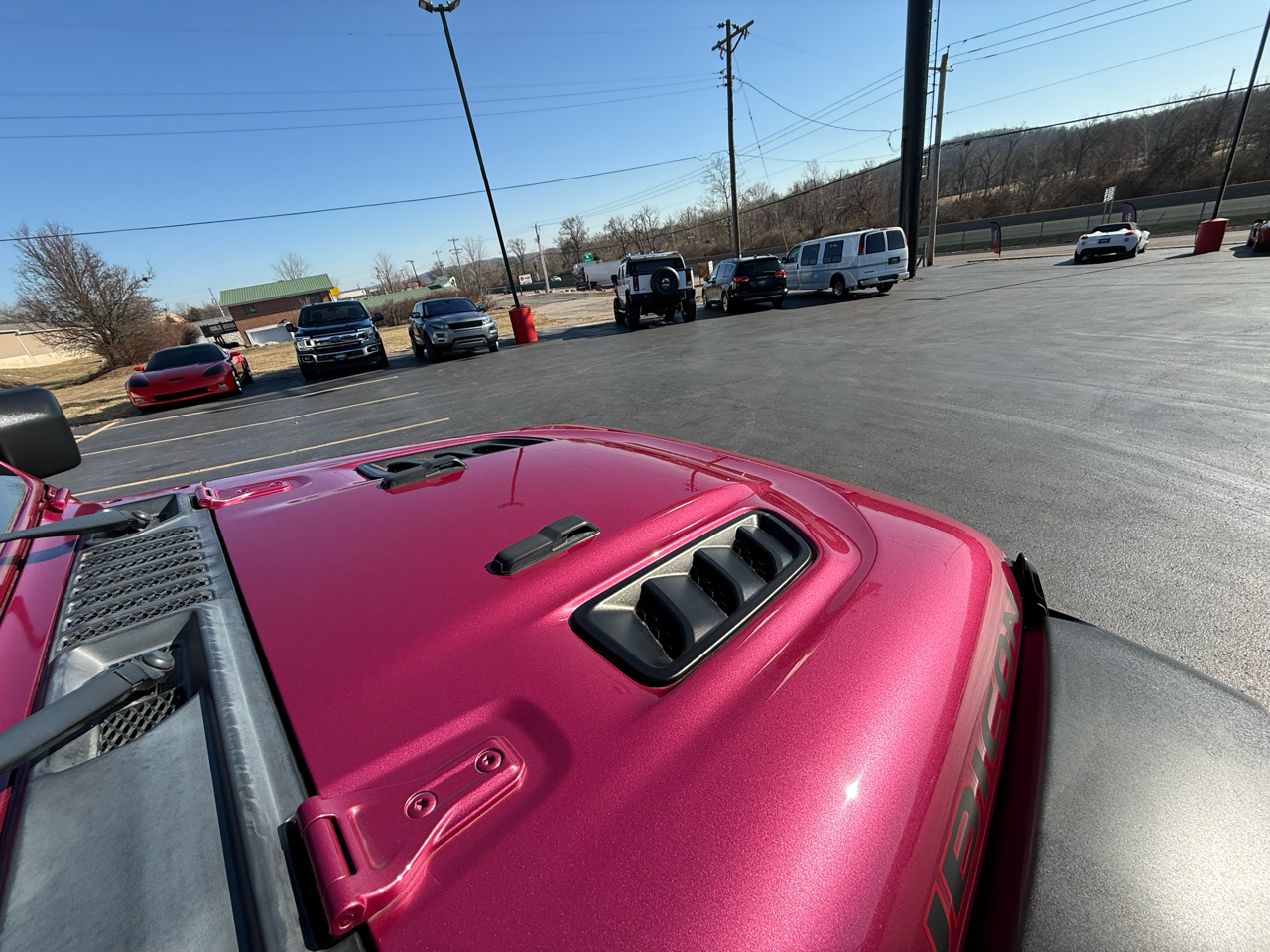 Jeep Wrangler Unlimited Rubicon 4x4 2022