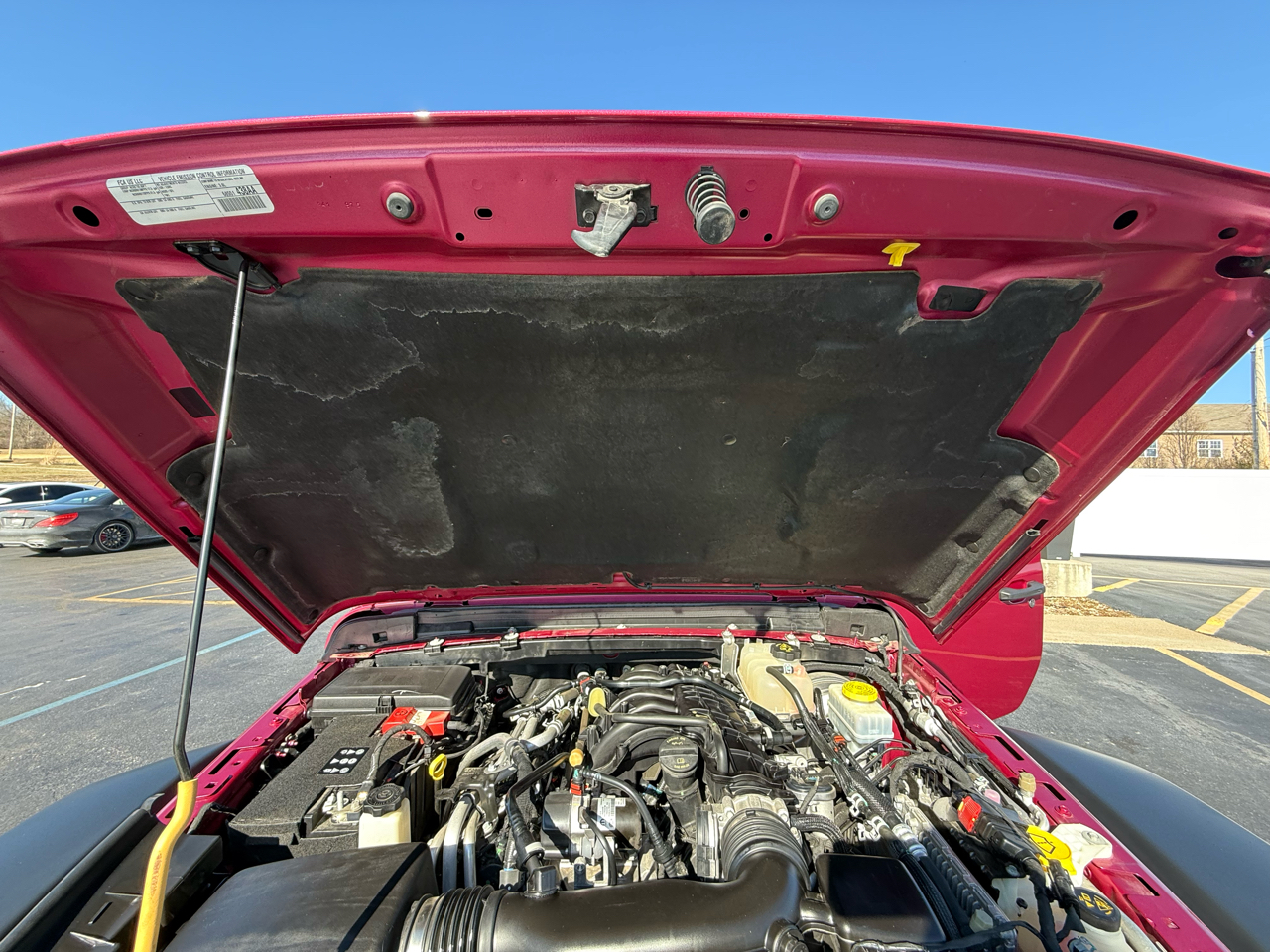 Jeep Wrangler Unlimited Rubicon 4x4 2022