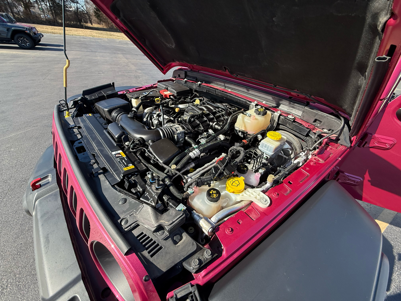 Jeep Wrangler Unlimited Rubicon 4x4 2022