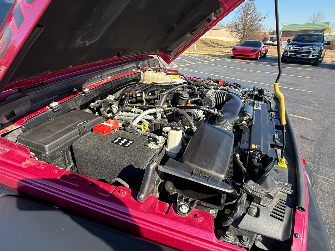 Jeep Wrangler Unlimited Rubicon 4x4 2022