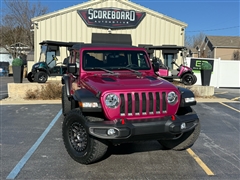 2022 Jeep Wrangler 