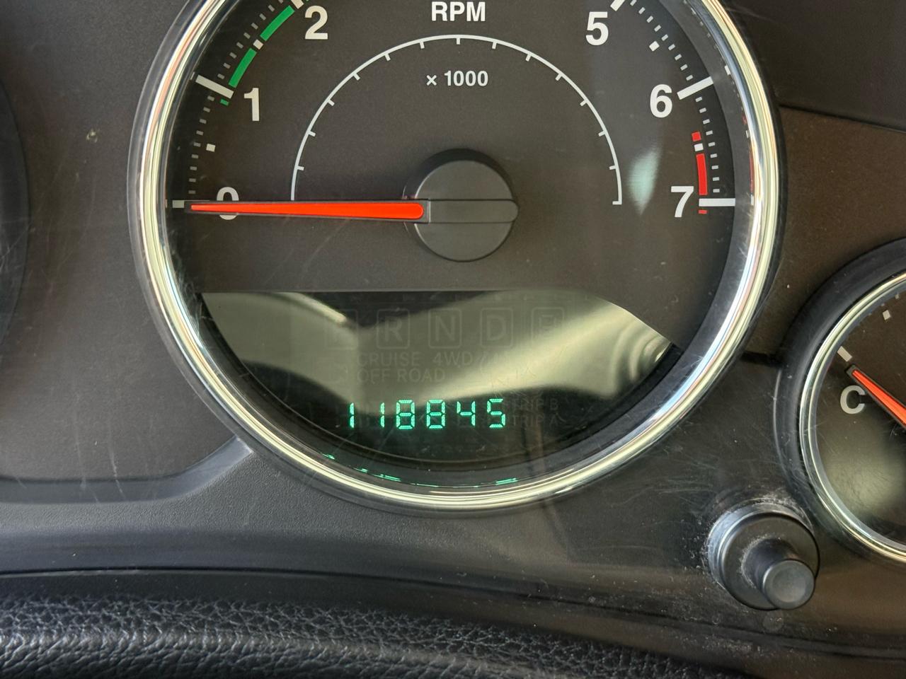 Jeep Wrangler Unlimited 4WD 4dr Sport 2014