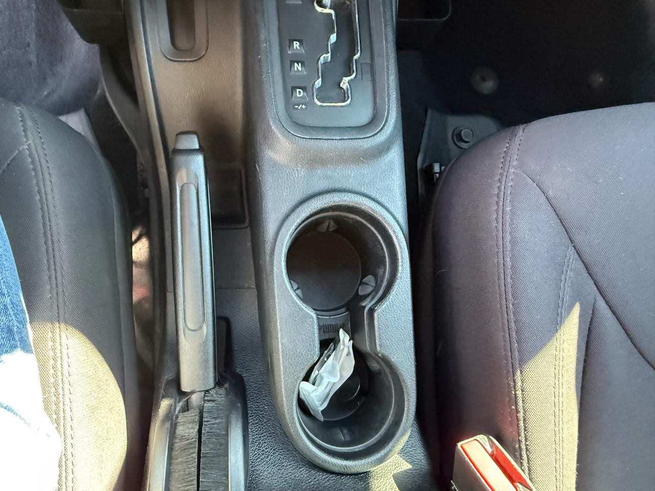 Jeep Wrangler Unlimited 4WD 4dr Sport 2014