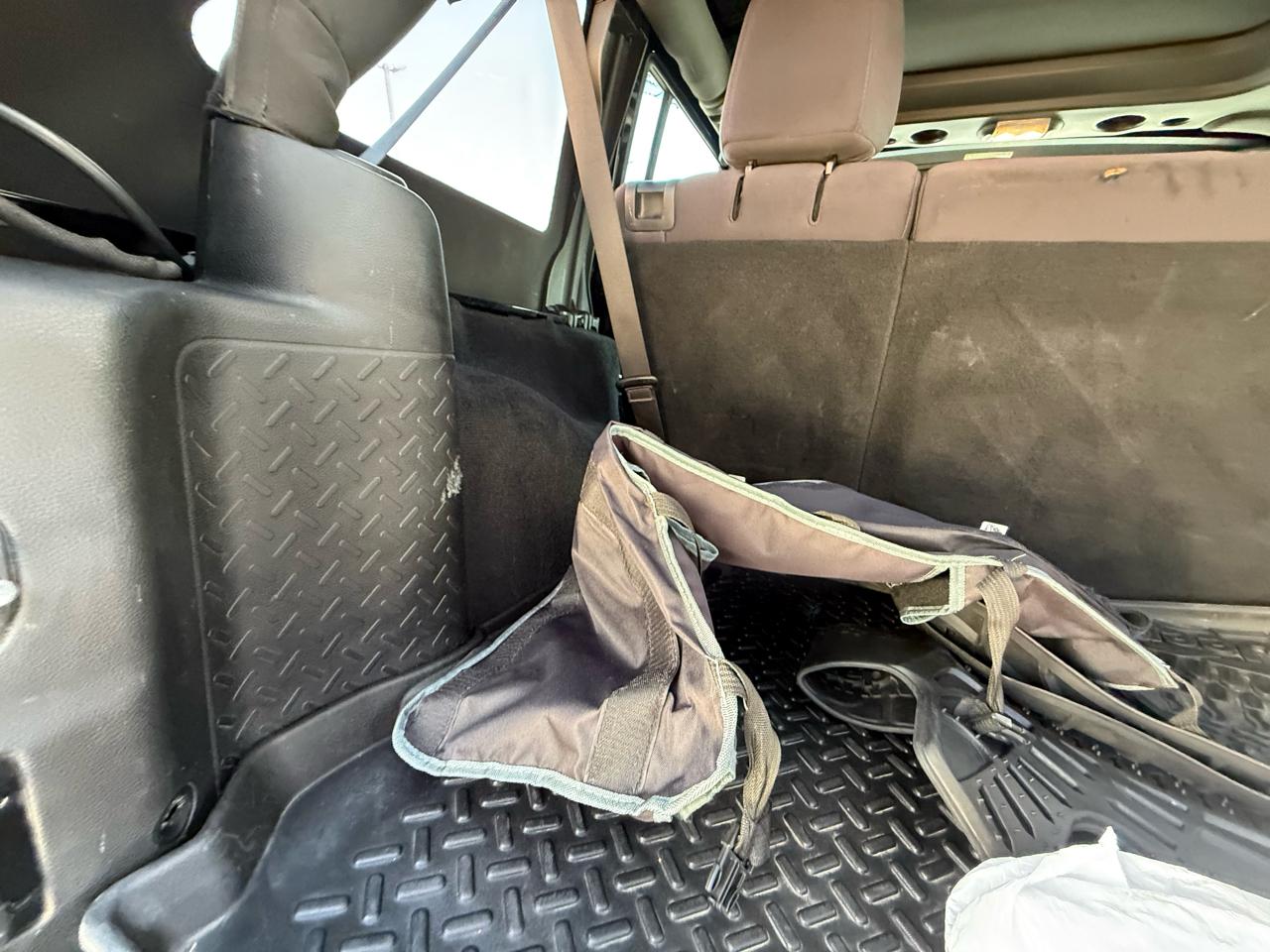 Jeep Wrangler Unlimited 4WD 4dr Sport 2014