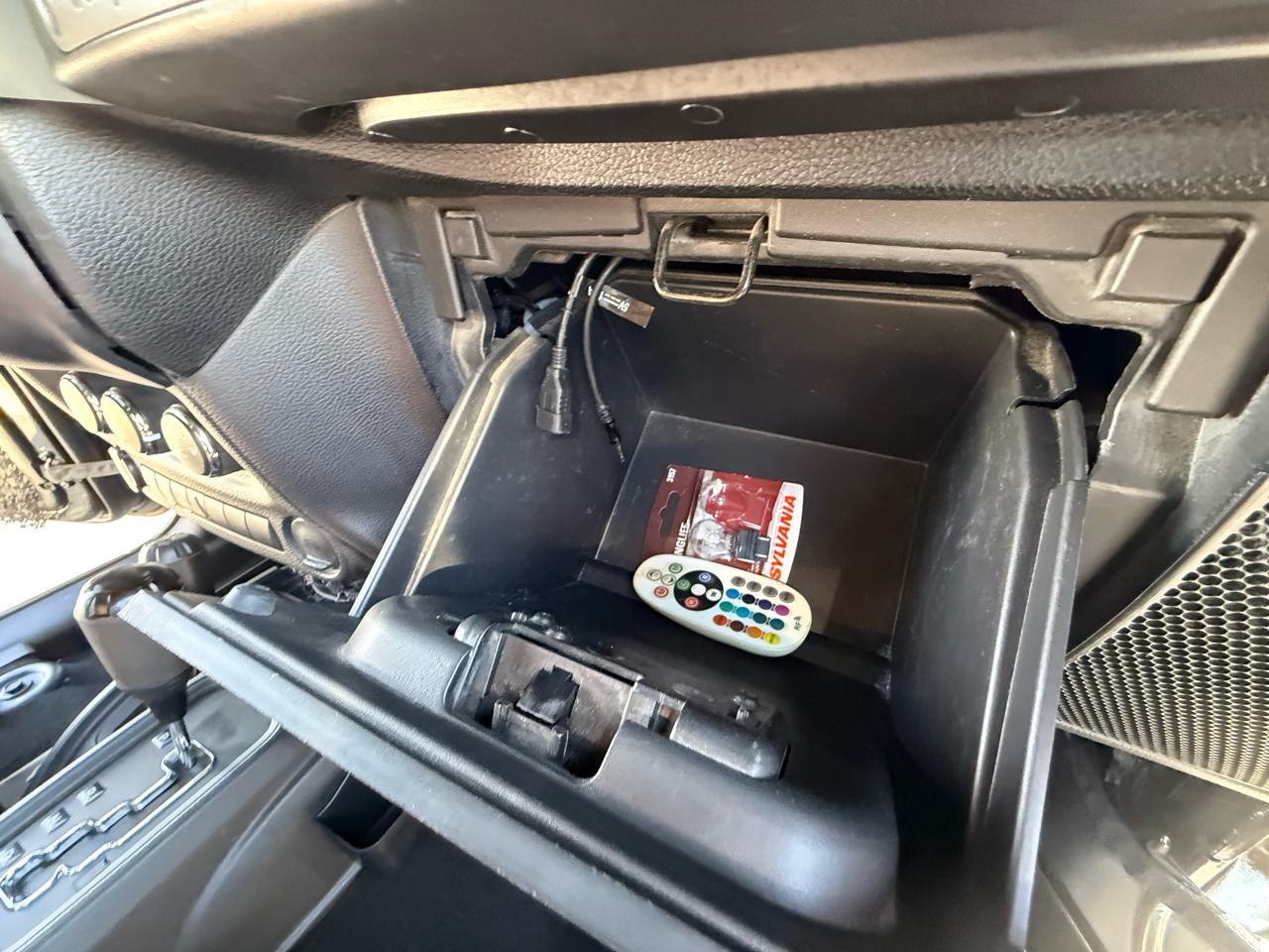 Jeep Wrangler Unlimited 4WD 4dr Sport 2014