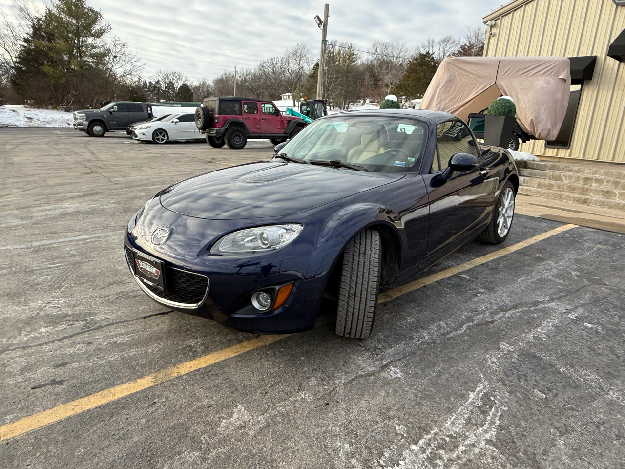 Mazda MX-5 Miata  2012