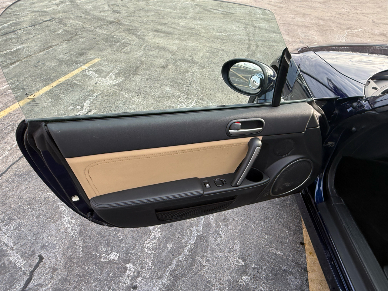 Mazda MX-5 Miata  2012