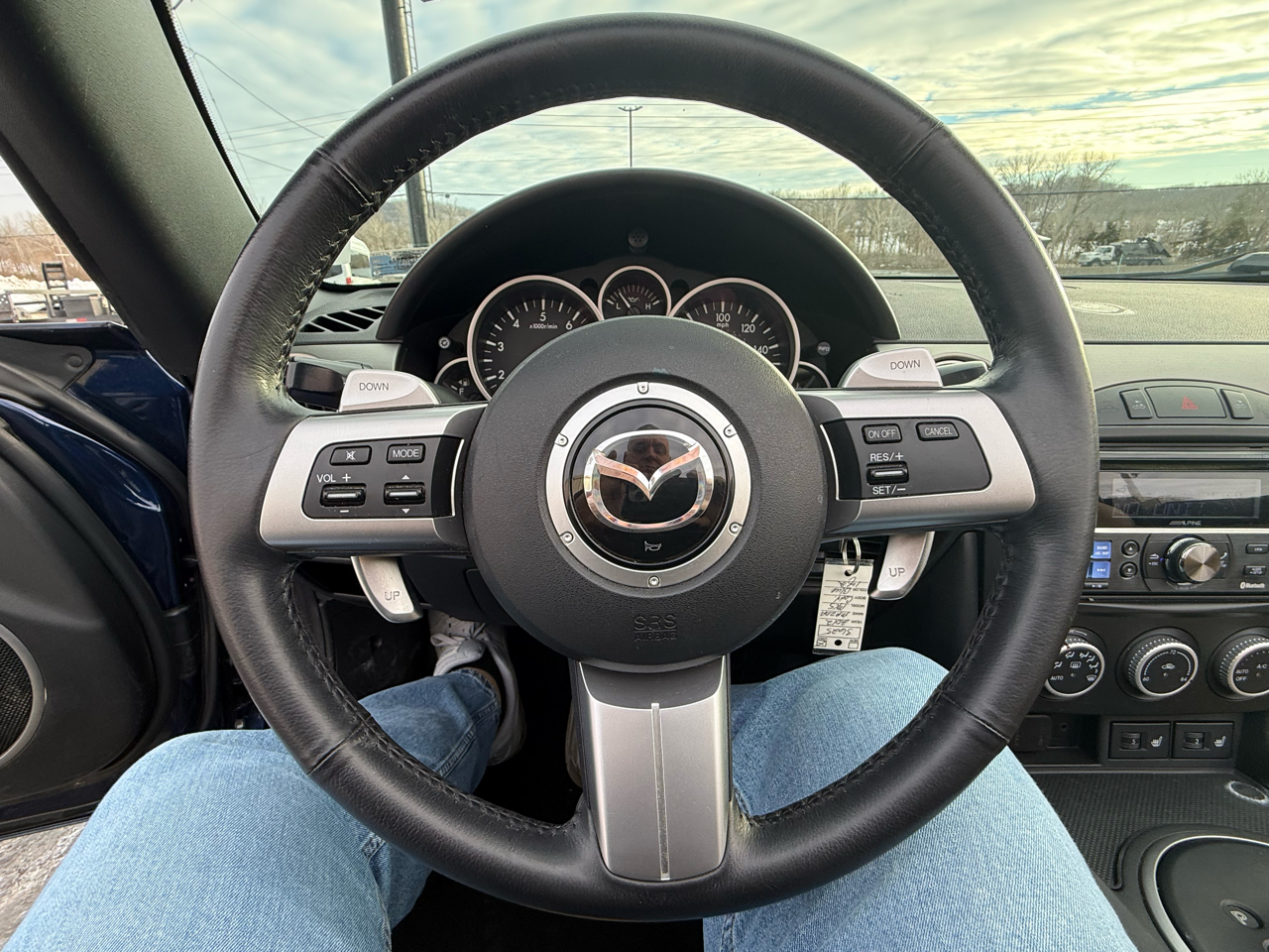 Mazda MX-5 Miata  2012