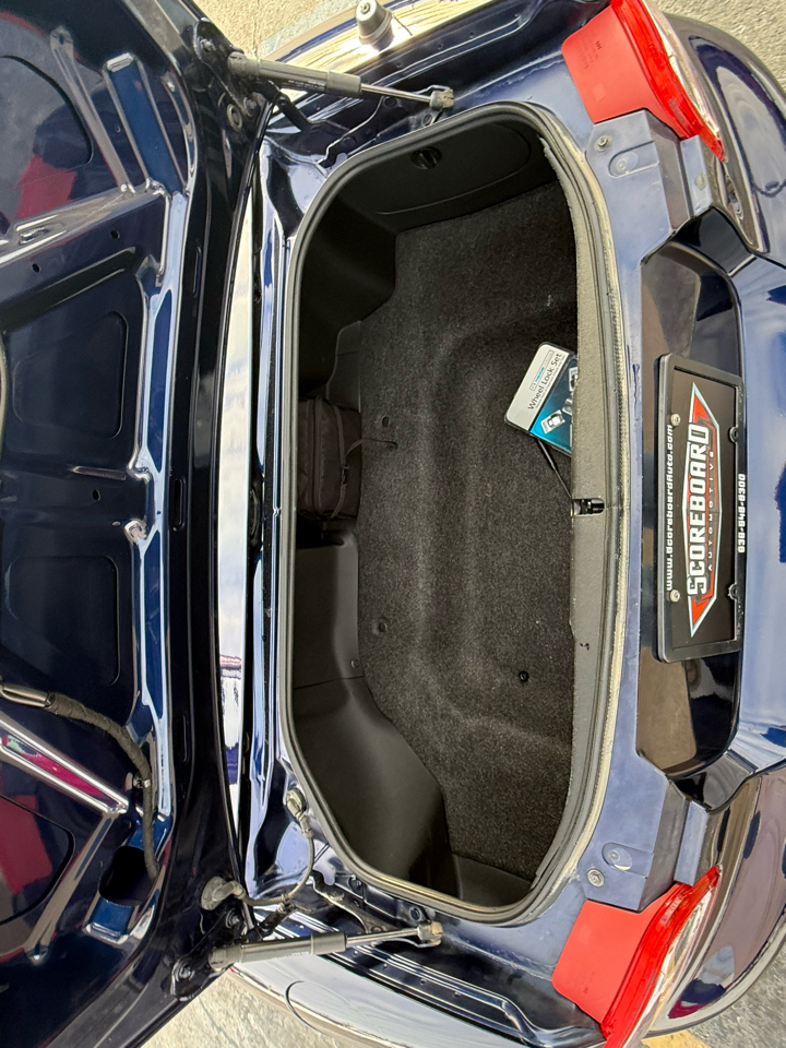 Mazda MX-5 Miata  2012