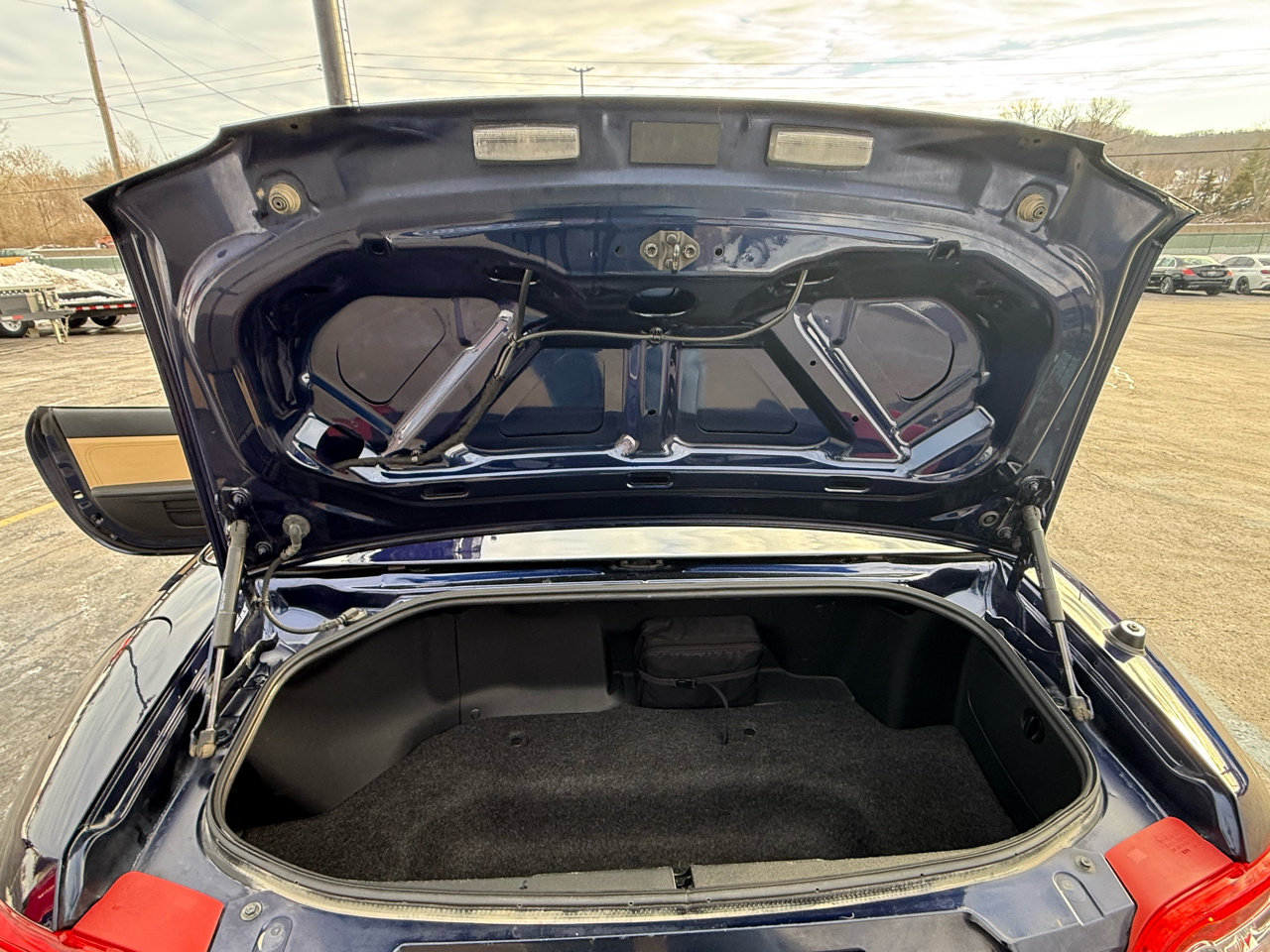 Mazda MX-5 Miata  2012