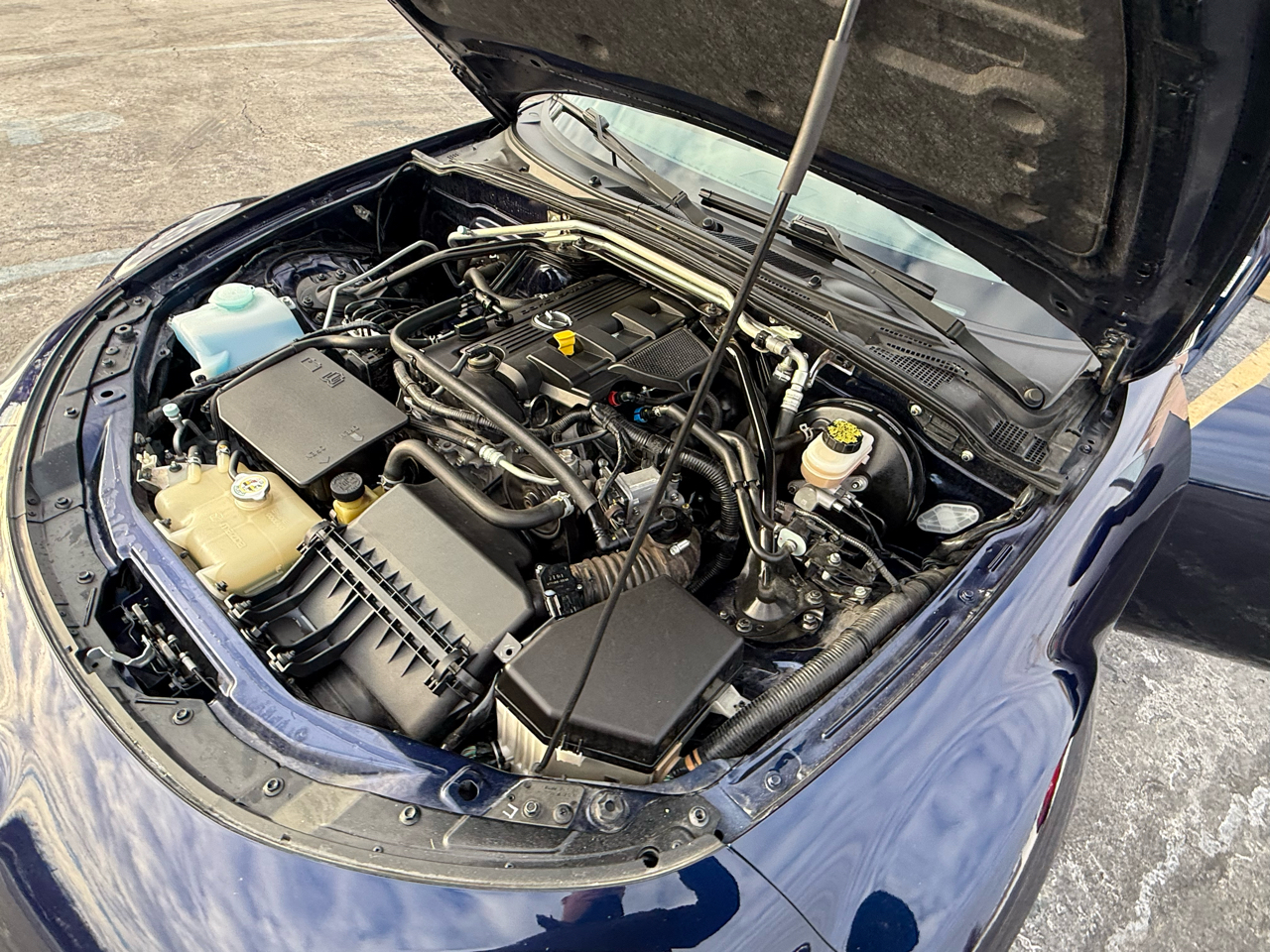 Mazda MX-5 Miata  2012