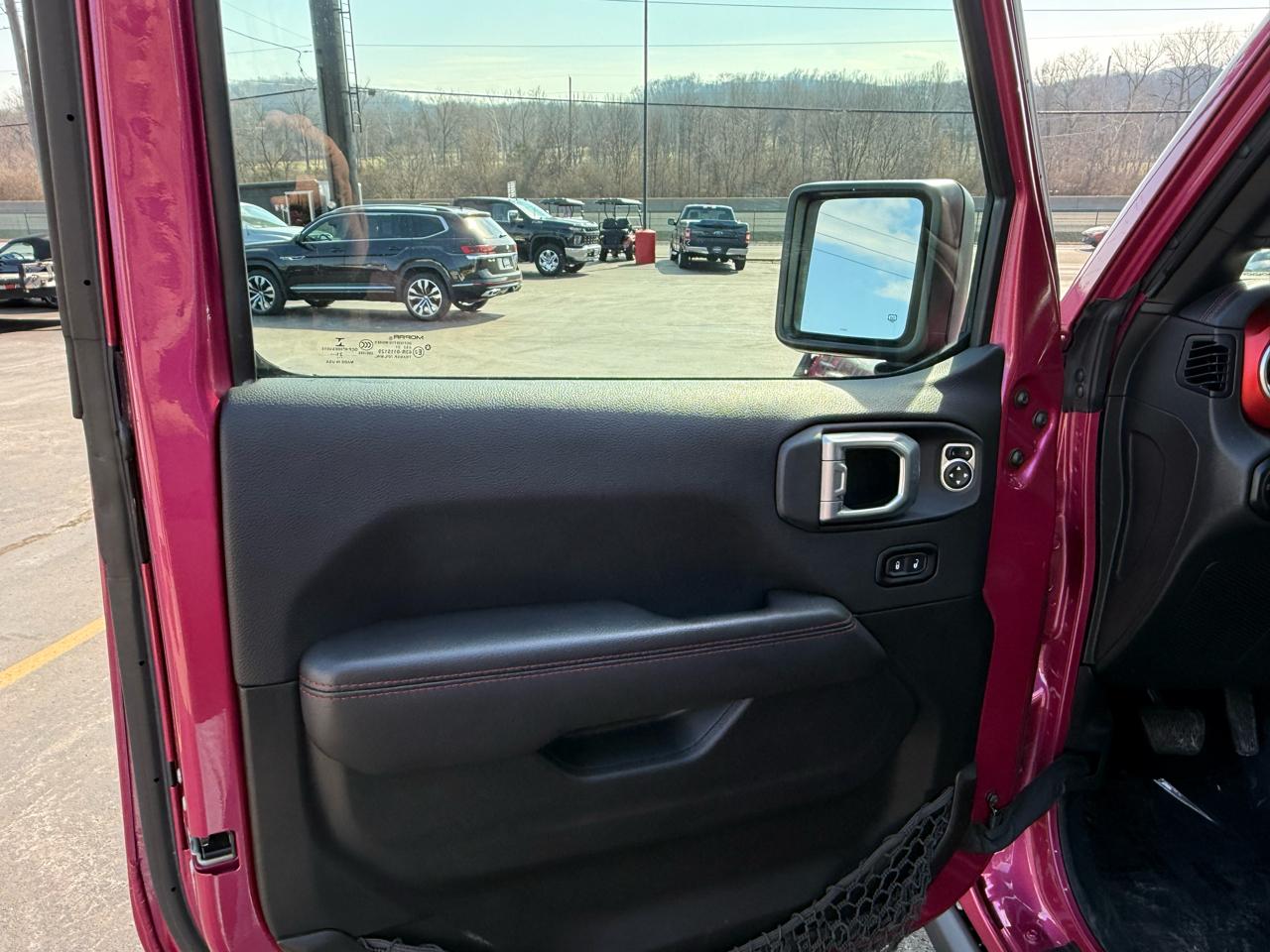 Jeep Wrangler Rubicon 4x4 2021