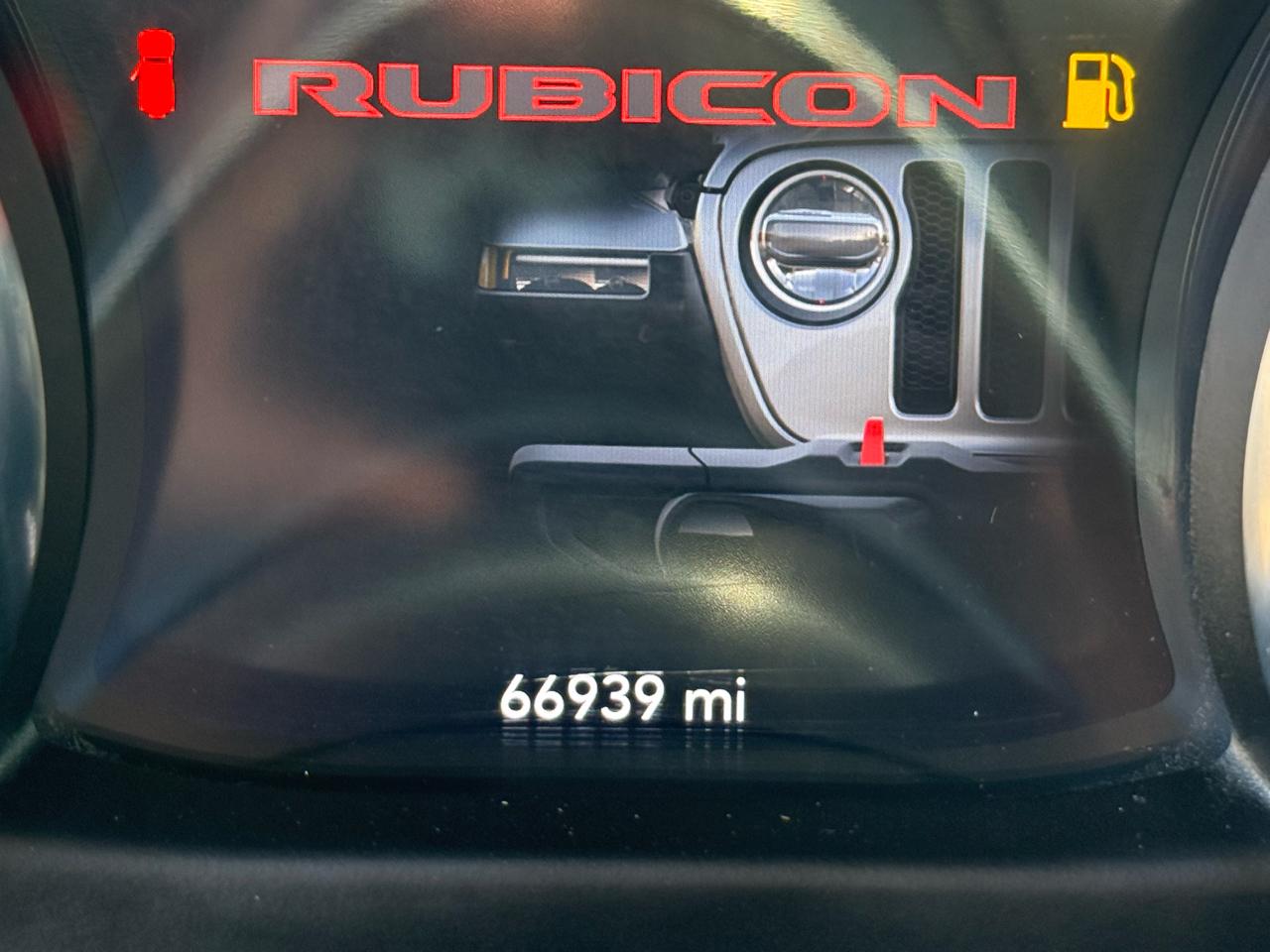 Jeep Wrangler Rubicon 4x4 2021