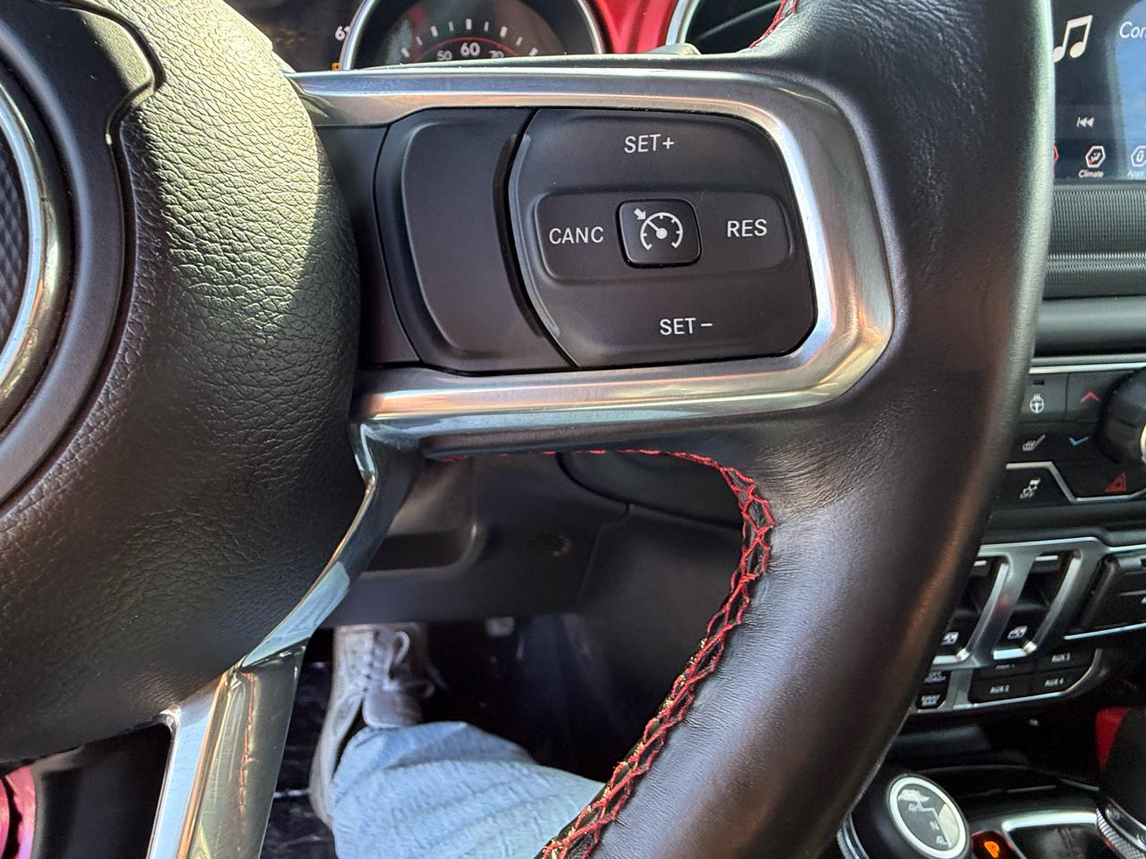 Jeep Wrangler Rubicon 4x4 2021