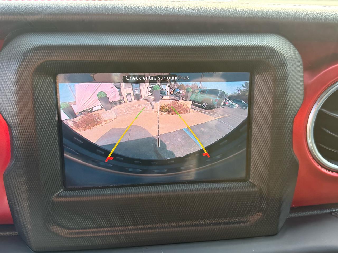 Jeep Wrangler Rubicon 4x4 2021