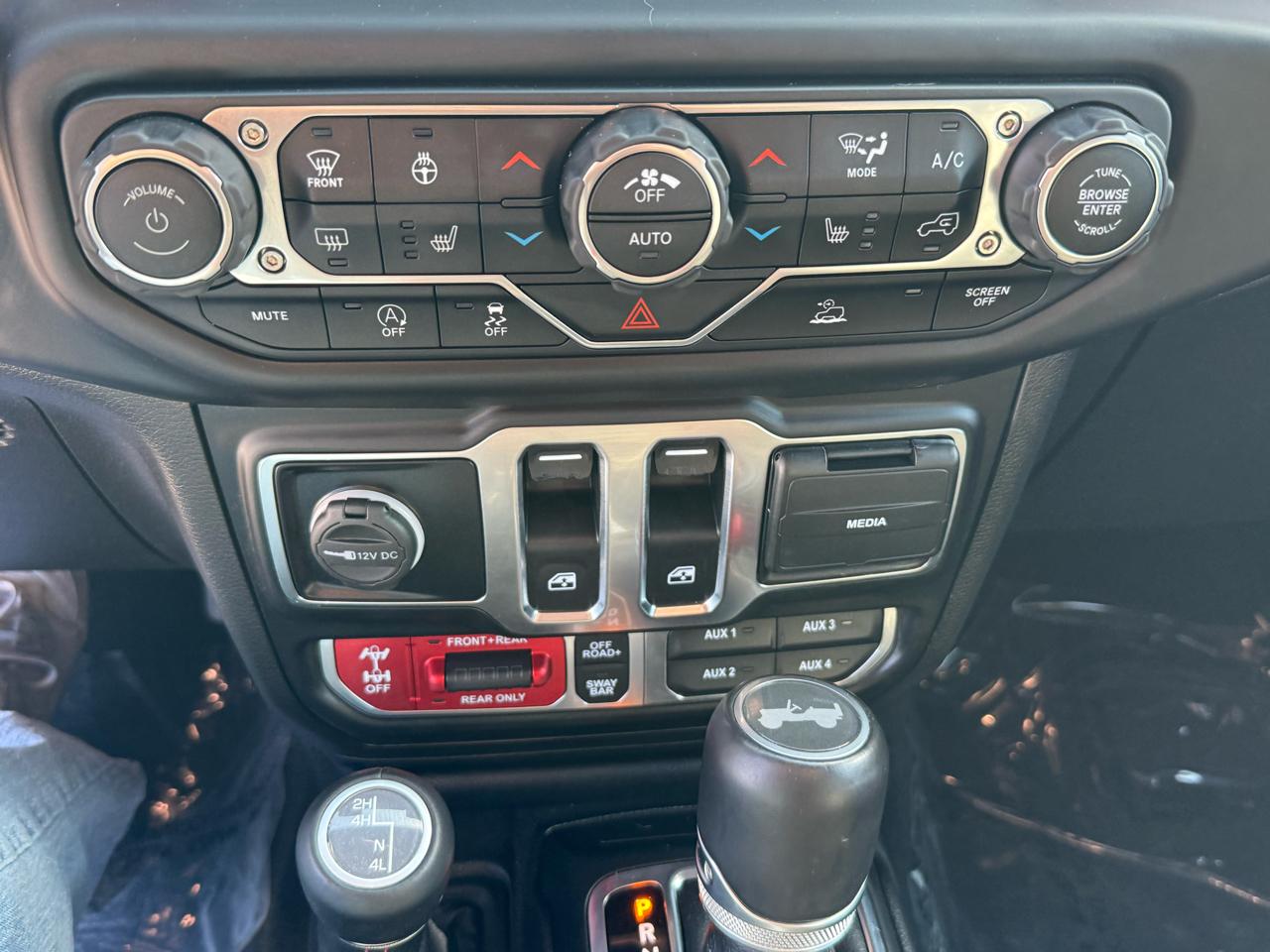 Jeep Wrangler Rubicon 4x4 2021