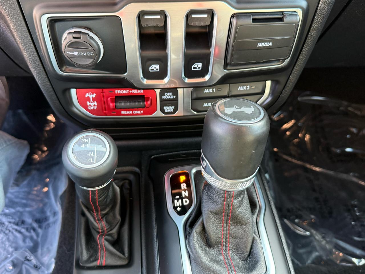 Jeep Wrangler Rubicon 4x4 2021