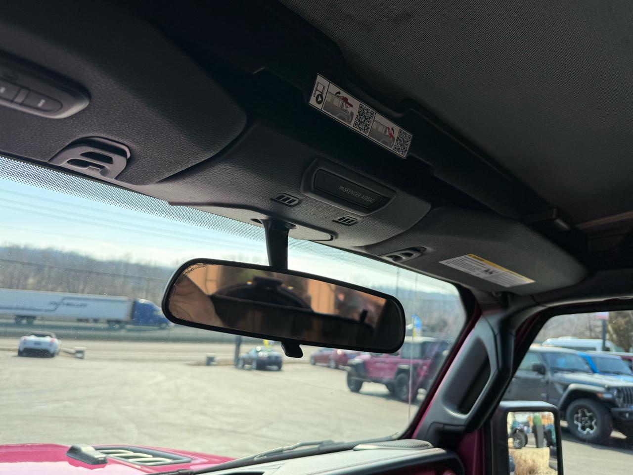 Jeep Wrangler Rubicon 4x4 2021