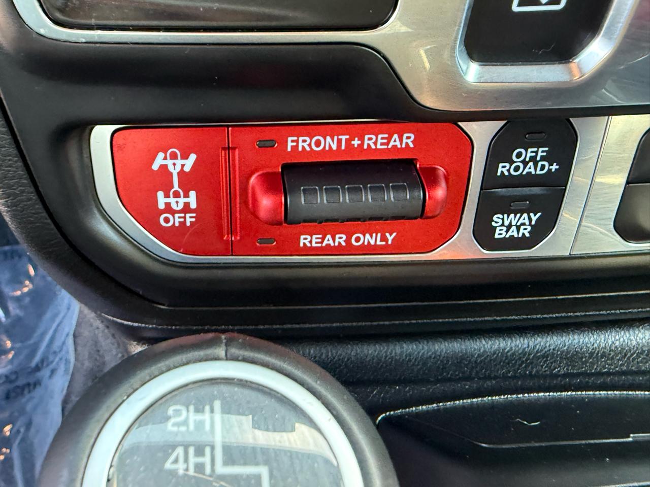 Jeep Wrangler Rubicon 4x4 2021