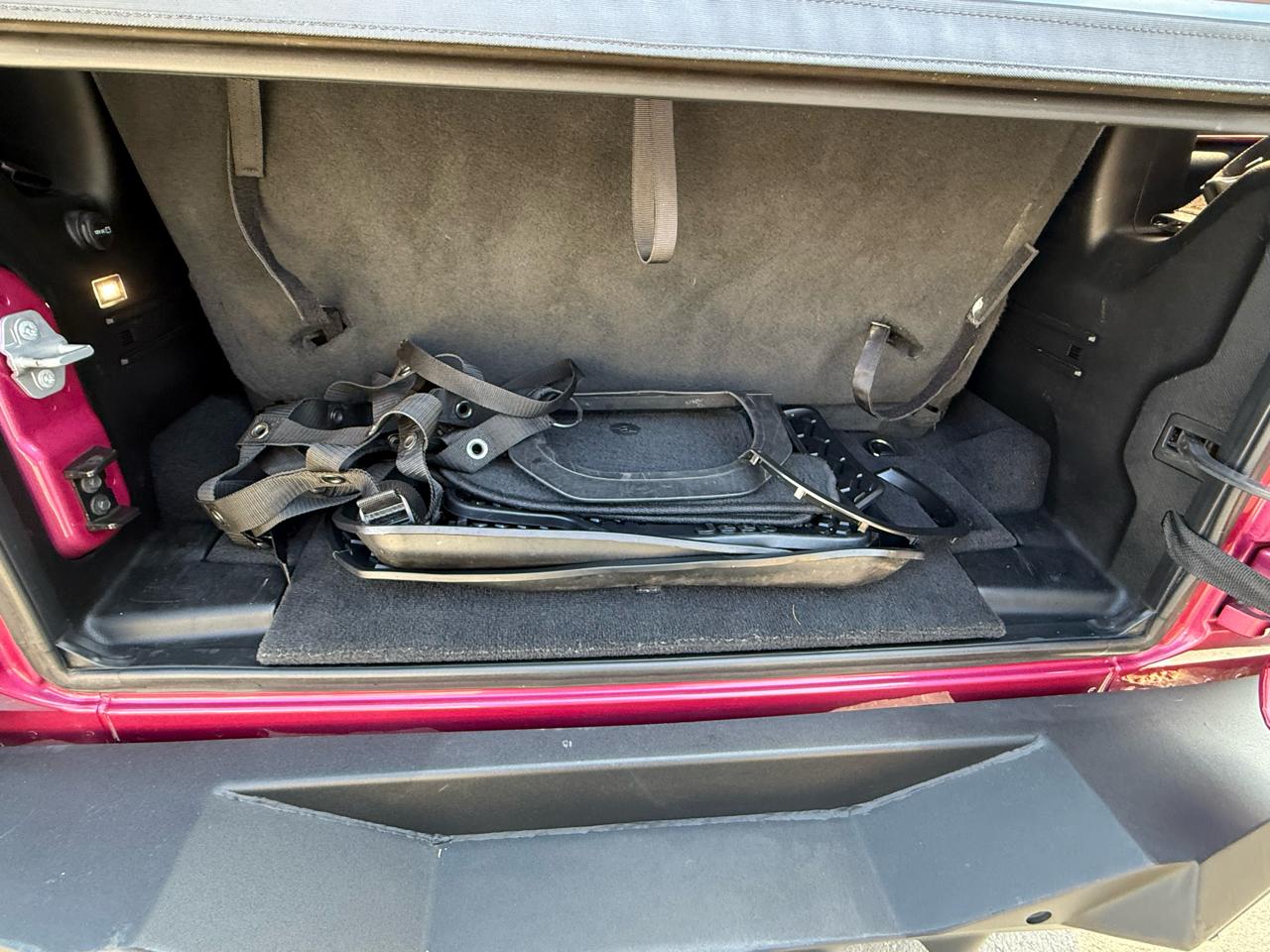 Jeep Wrangler Rubicon 4x4 2021