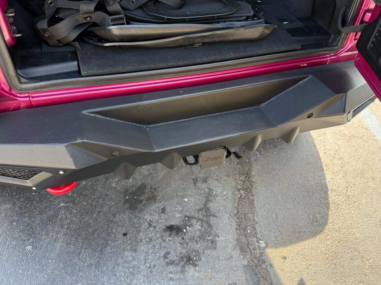 Jeep Wrangler Rubicon 4x4 2021