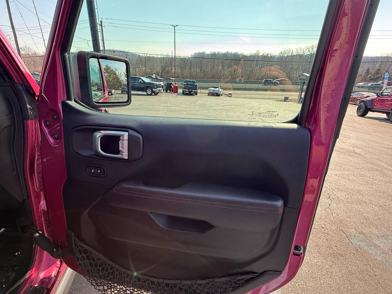 Jeep Wrangler Rubicon 4x4 2021