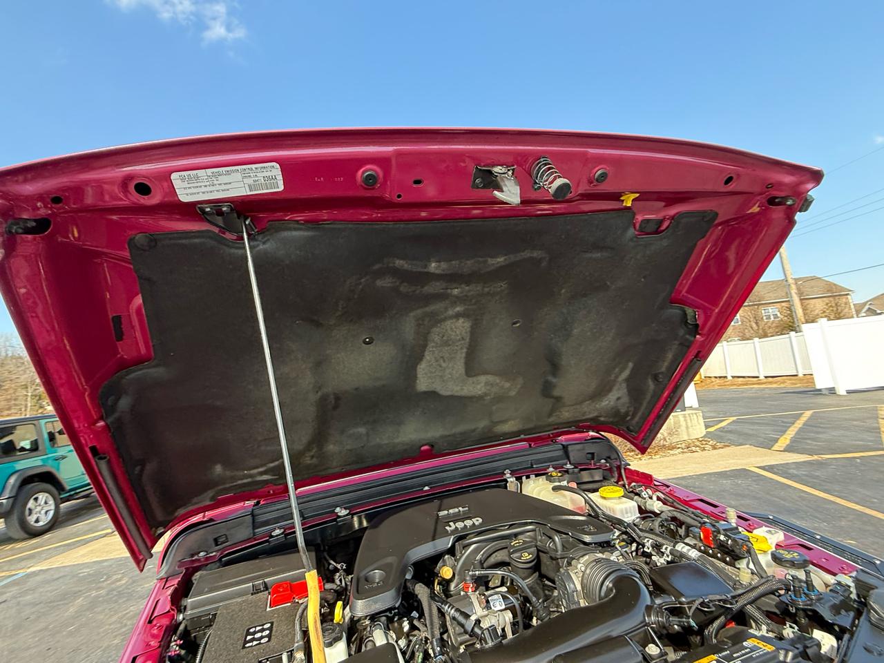 Jeep Wrangler Rubicon 4x4 2021