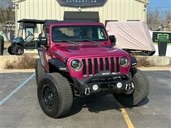 2021 Jeep Wrangler 