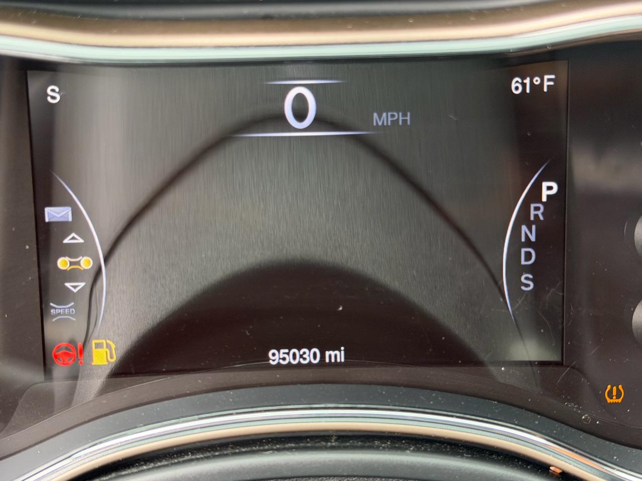 Jeep Grand Cherokee 4WD 4dr Overland 2015