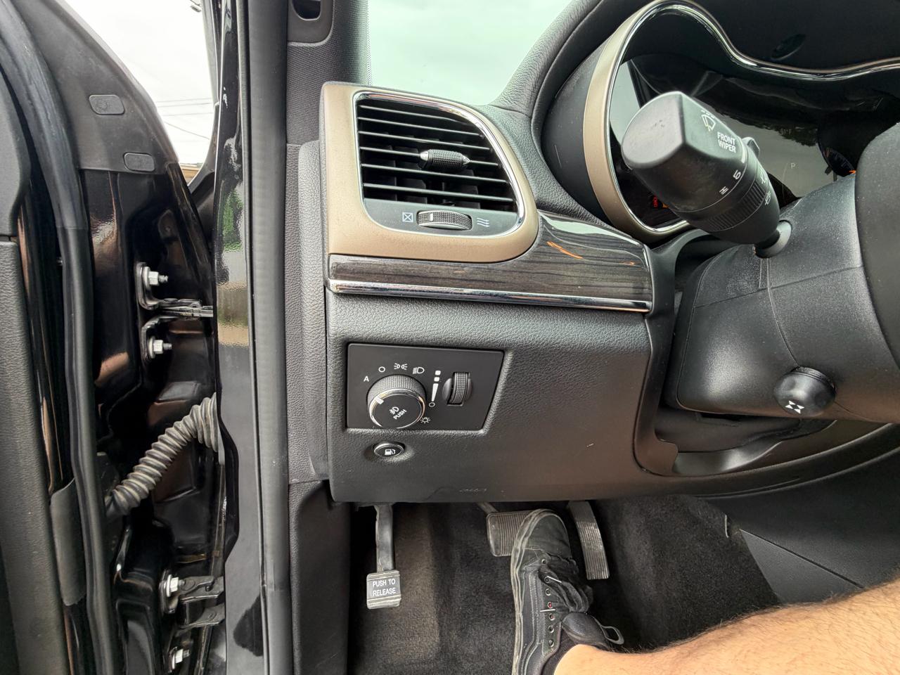 Jeep Grand Cherokee 4WD 4dr Overland 2015