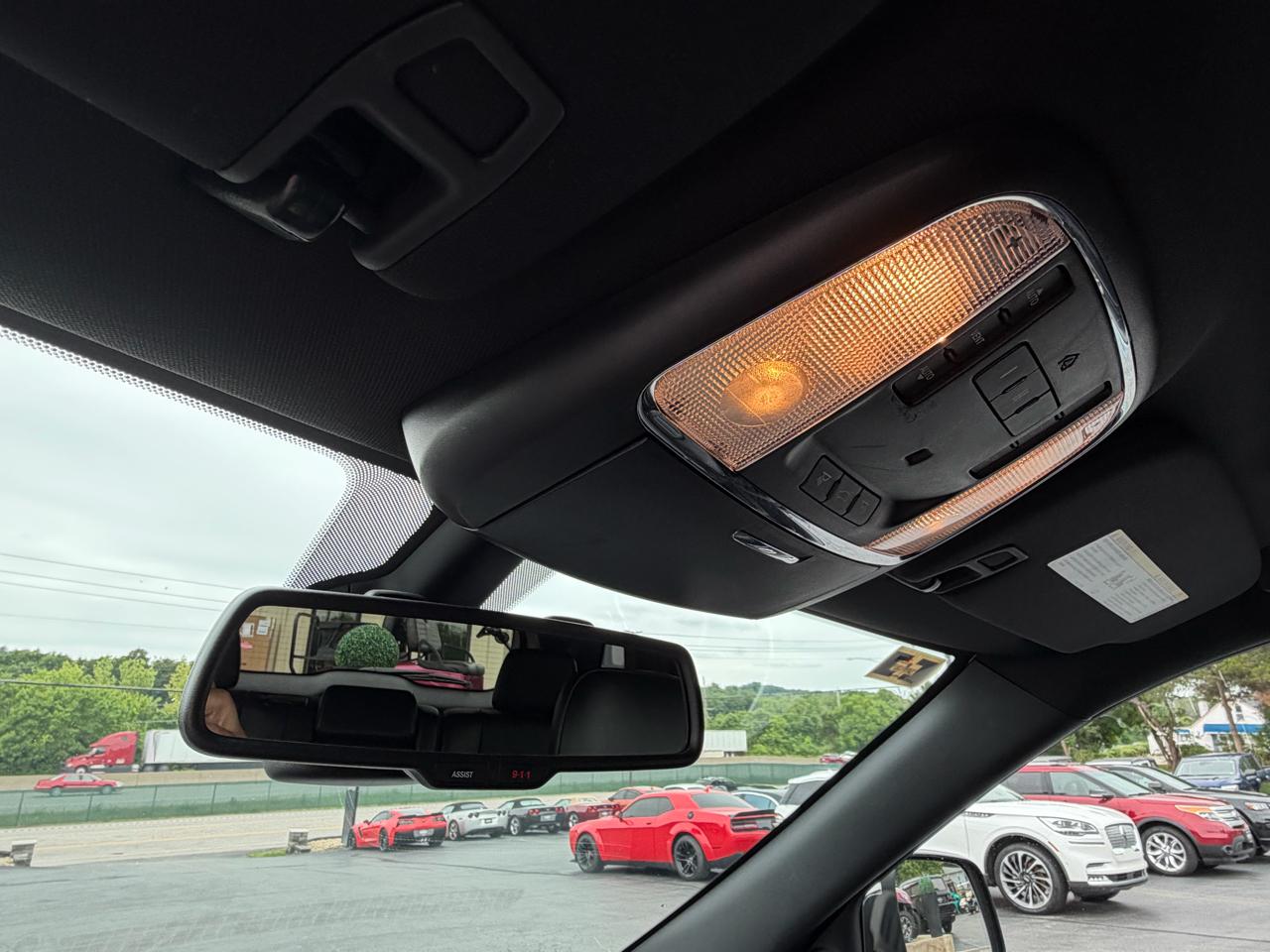 Jeep Grand Cherokee 4WD 4dr Overland 2015