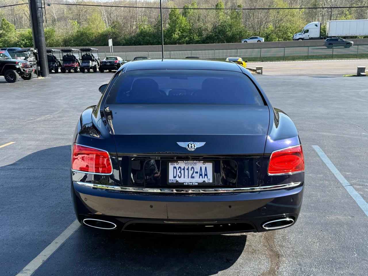 Bentley Flying Spur  2016