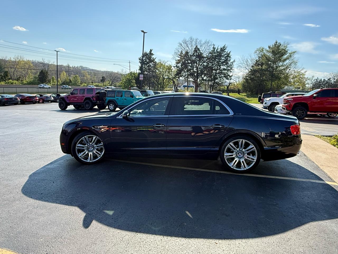 Bentley Flying Spur  2016