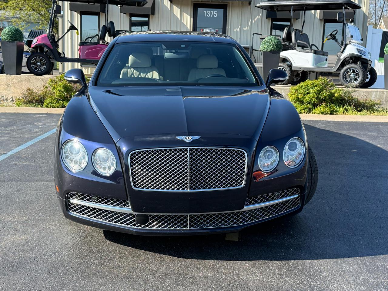 Bentley Flying Spur  2016