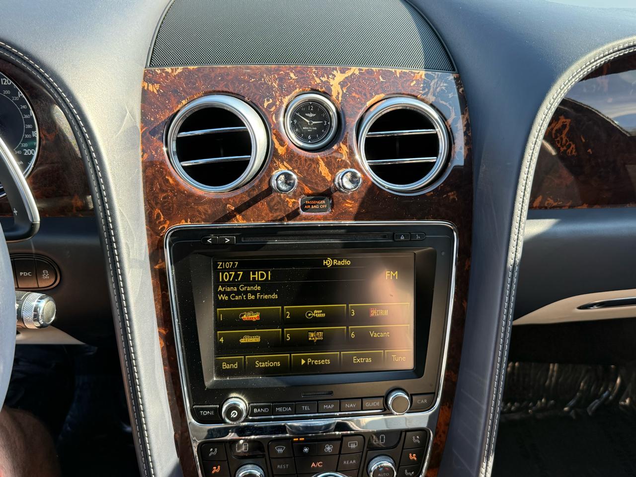 Bentley Flying Spur  2016