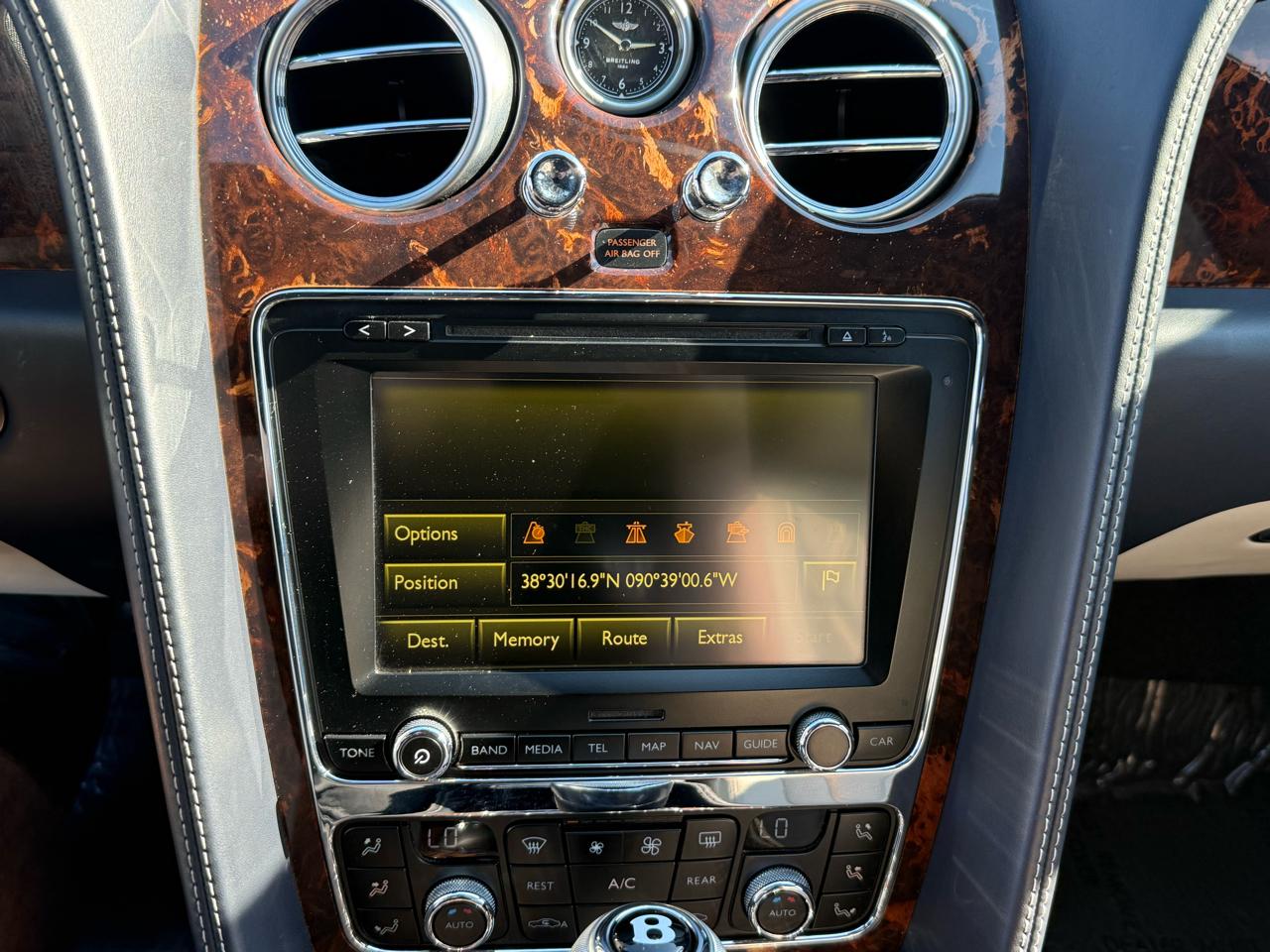 Bentley Flying Spur  2016