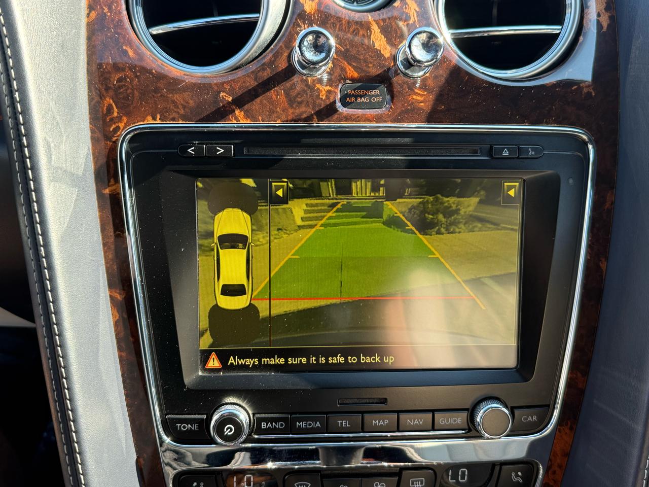 Bentley Flying Spur  2016