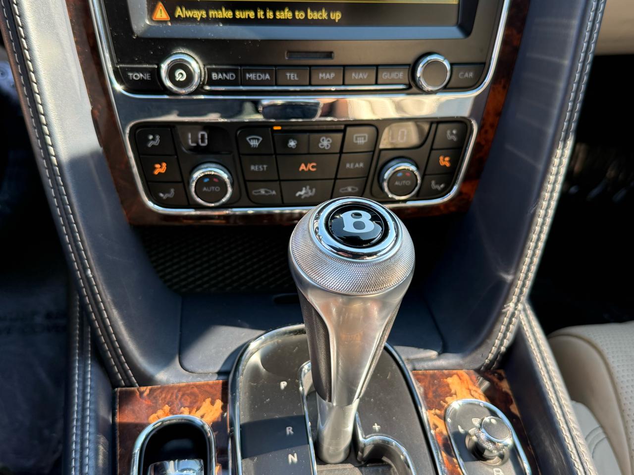 Bentley Flying Spur  2016