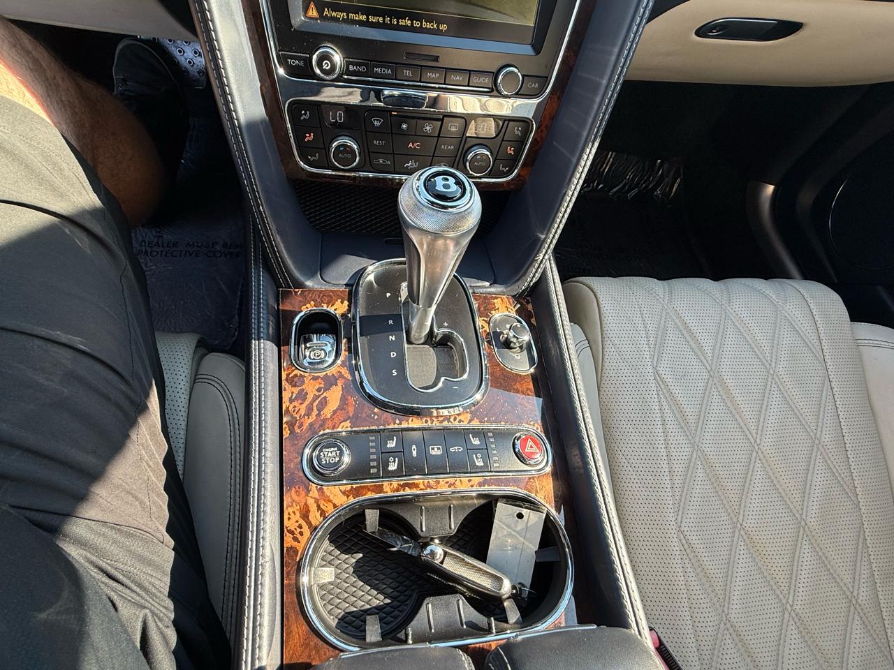 Bentley Flying Spur  2016